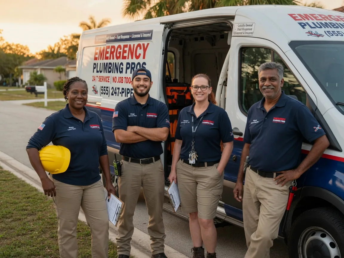 Emergency Plumber company in Marietta, OH