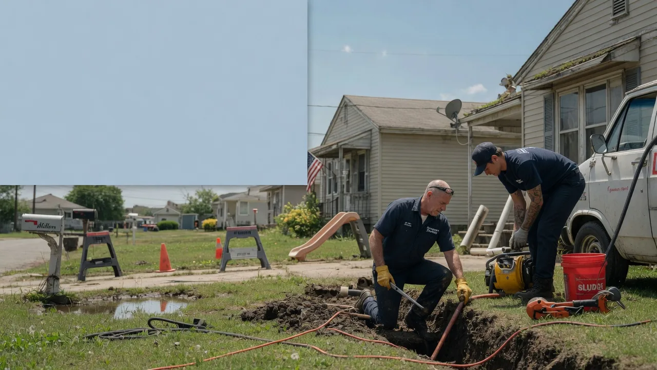 Emergency Plumber in Marietta, OH near me